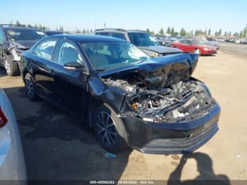  Salvage Volkswagen Jetta