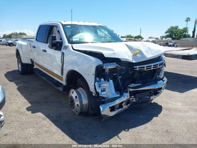  Salvage Ford F-450