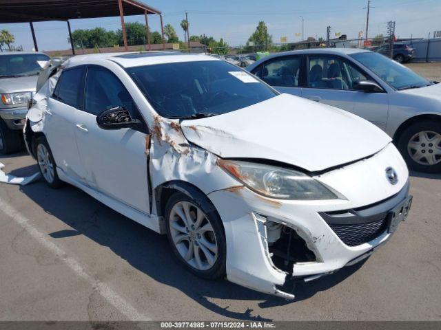  Salvage Mazda Mazda3