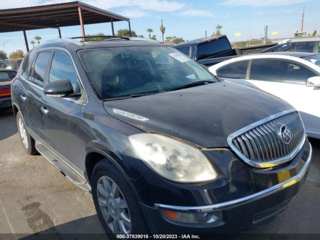  Salvage Buick Enclave