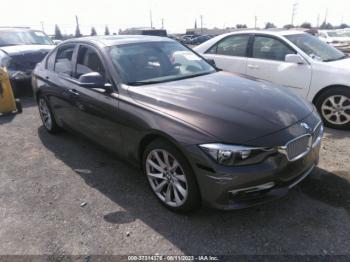  Salvage BMW 3 Series