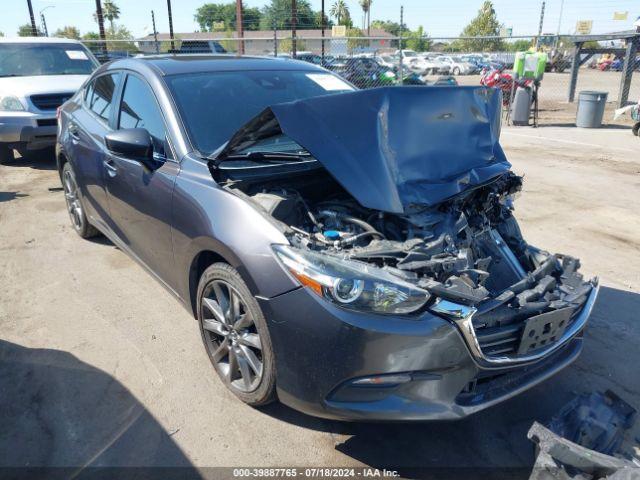  Salvage Mazda Mazda3