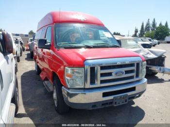  Salvage Ford E-150