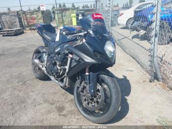  Salvage Suzuki Gsx-r1000