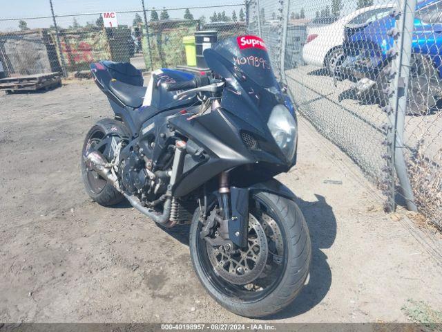  Salvage Suzuki Gsx-r1000