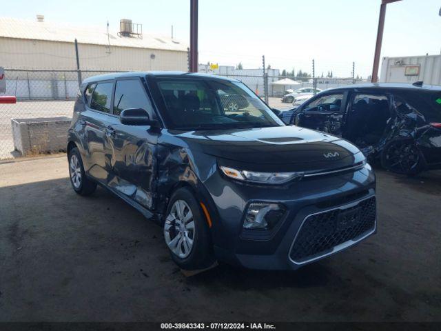  Salvage Kia Soul