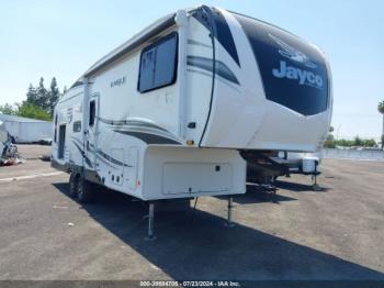  Salvage Jayco Eagle Ht 28.5 Rsts