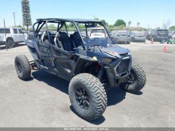  Salvage Polaris RZR