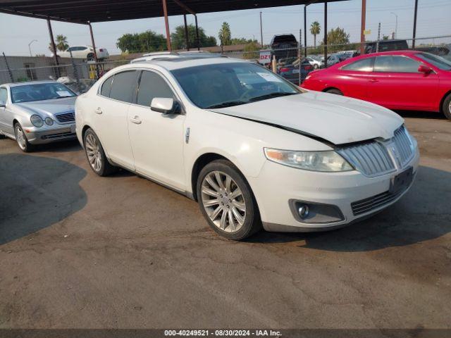  Salvage Lincoln MKS