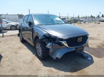  Salvage Mazda Cx