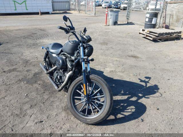  Salvage Harley-Davidson Xl883