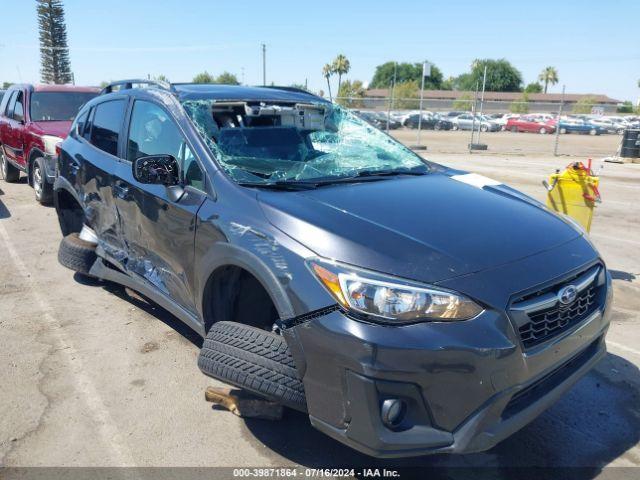  Salvage Subaru Crosstrek