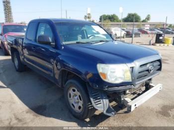  Salvage Toyota Tacoma