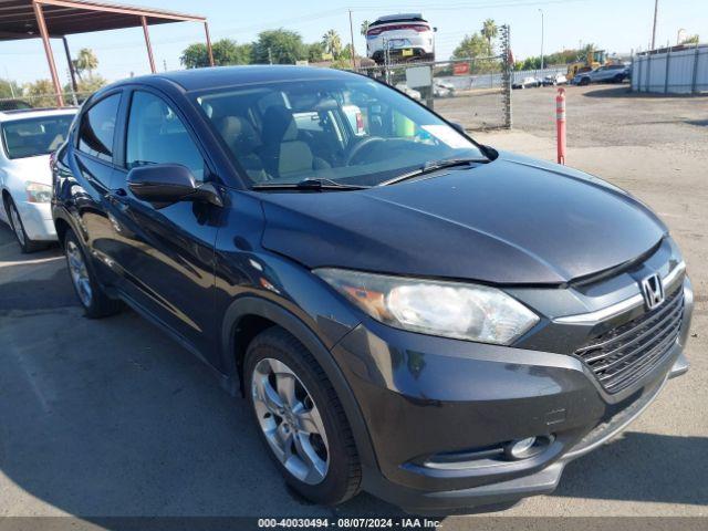  Salvage Honda HR-V