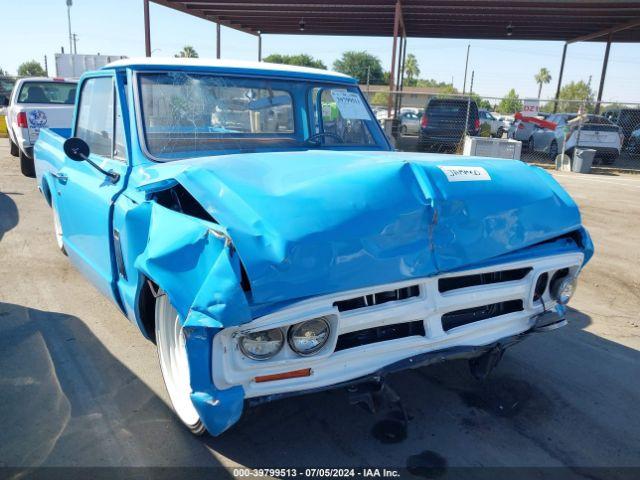  Salvage GMC Pickup