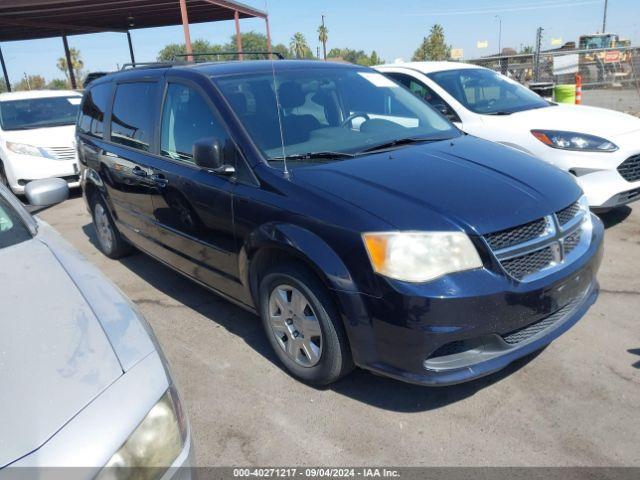  Salvage Dodge Grand Caravan