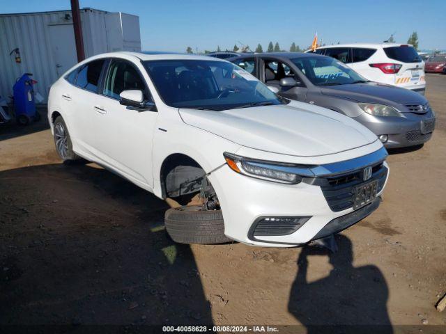  Salvage Honda Insight