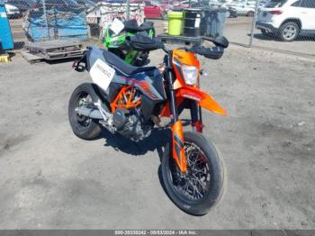  Salvage KTM 690