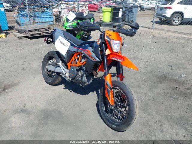  Salvage KTM 690