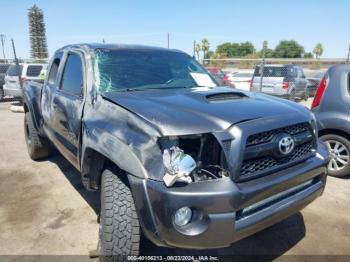  Salvage Toyota Tacoma