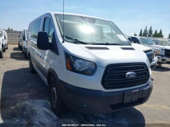  Salvage Ford Transit