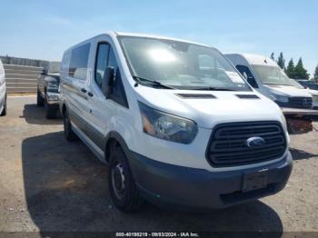  Salvage Ford Transit