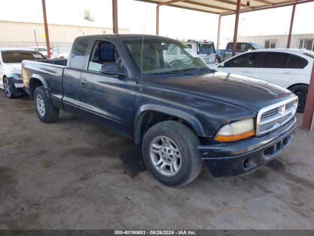  Salvage Dodge Dakota