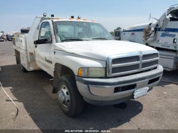  Salvage Dodge Ram 3500