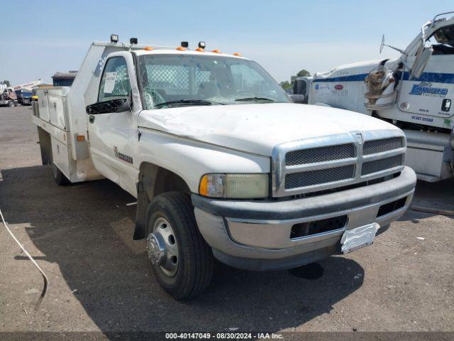  Salvage Dodge Ram 3500