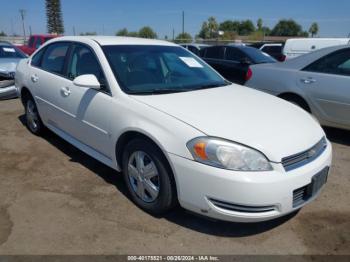  Salvage Chevrolet Impala