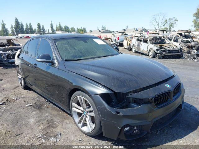  Salvage BMW 3 Series