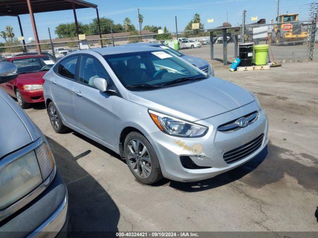  Salvage Hyundai ACCENT