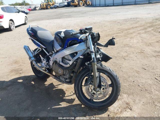  Salvage Honda Cbr600