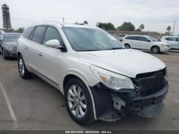  Salvage Buick Enclave