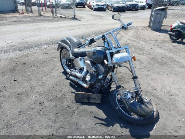  Salvage Harley-Davidson Fxsti