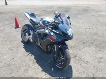  Salvage Suzuki Gsx-r750