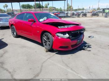  Salvage Dodge Charger