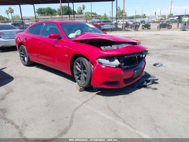  Salvage Dodge Charger