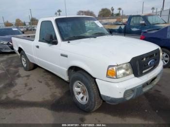  Salvage Ford Ranger