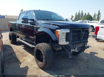  Salvage Ford F-250