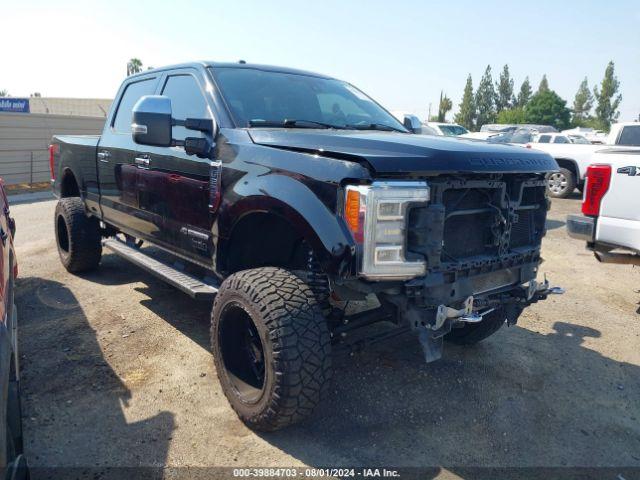  Salvage Ford F-250