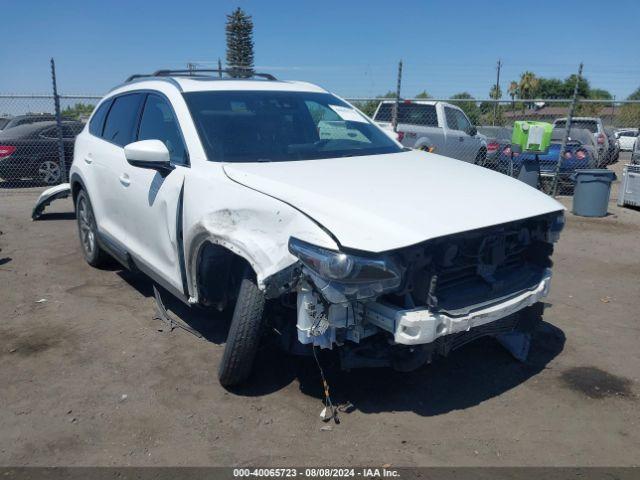  Salvage Mazda Cx