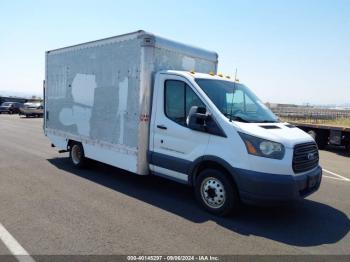  Salvage Ford Transit