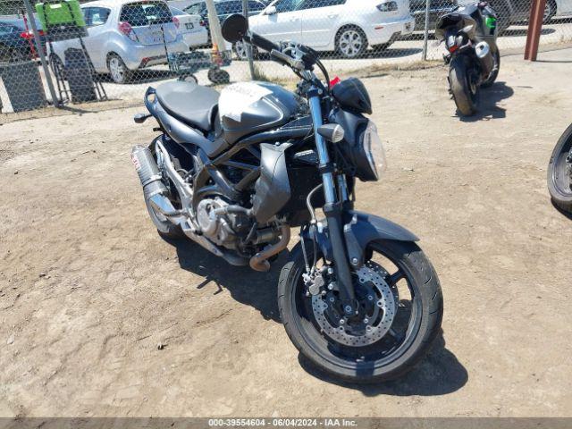  Salvage Suzuki Sv650