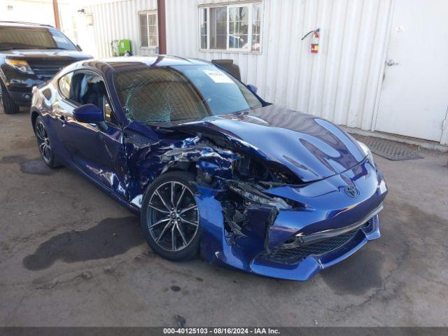  Salvage Toyota 86