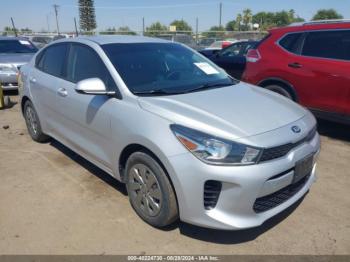  Salvage Kia Rio