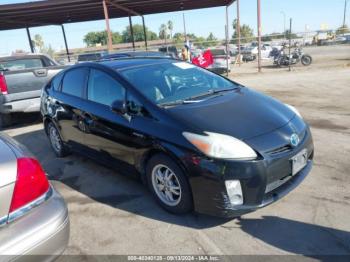  Salvage Toyota Prius