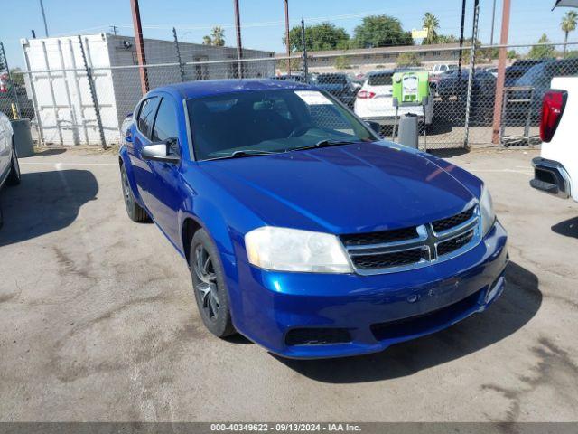  Salvage Dodge Avenger