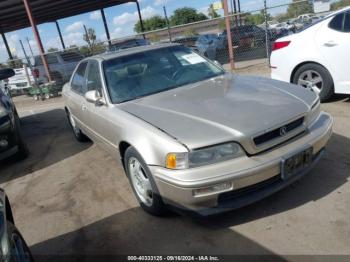  Salvage Acura Legend