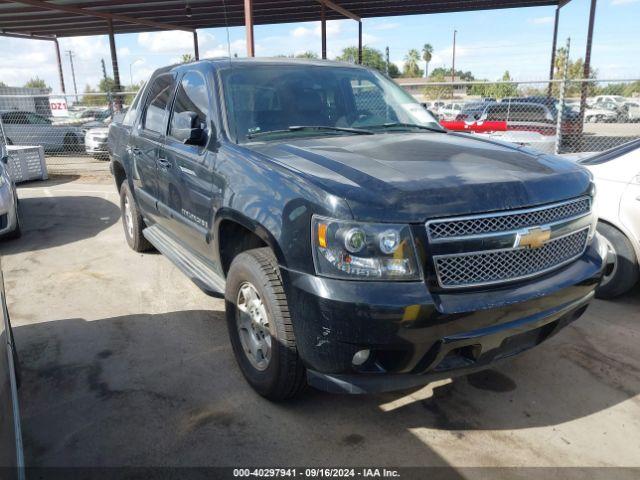  Salvage Chevrolet Avalanche 1500